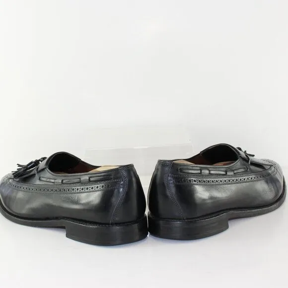 Allen Edmonds Arlington Black Leather Loafer Dress Shoes (10.5 US)