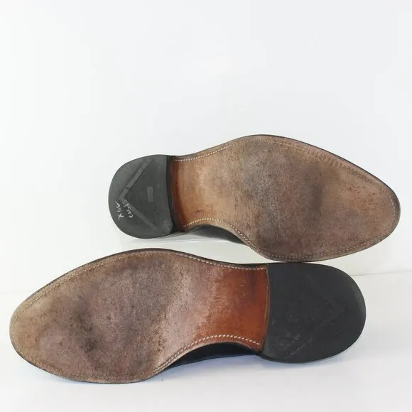Allen Edmonds Arlington Black Leather Loafer Dress Shoes (10.5 US)