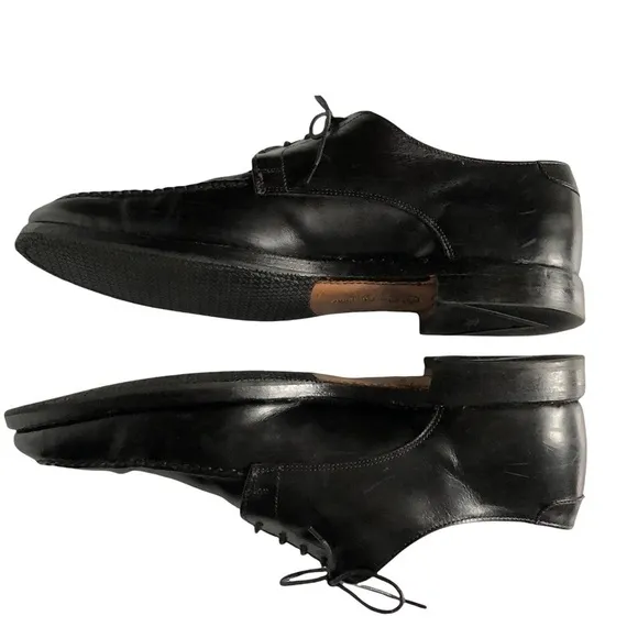 Allen Edmonds Black Leather Men’s Shoes Size 10 B