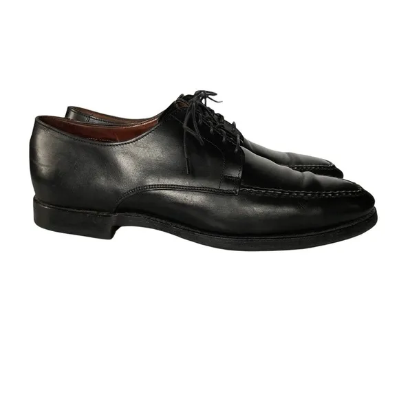 Allen Edmonds Black Leather Men’s Shoes Size 10 B