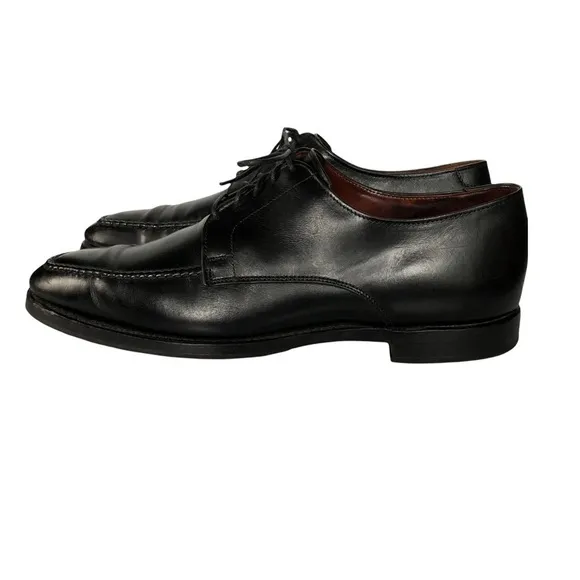 Allen Edmonds Black Leather Men’s Shoes Size 10 B