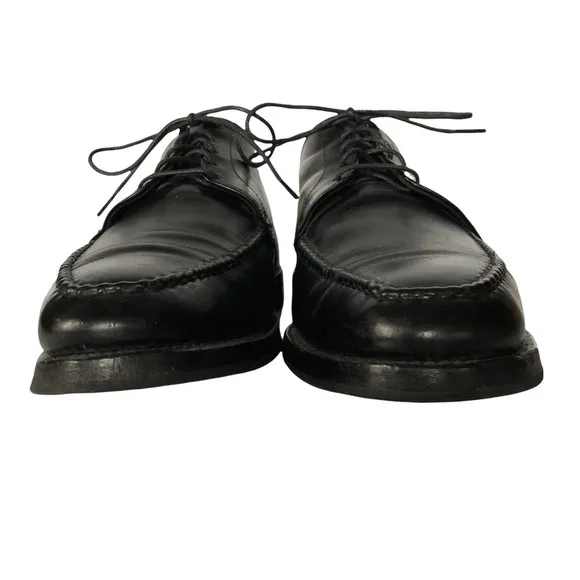 Allen Edmonds Black Leather Men’s Shoes Size 10 B