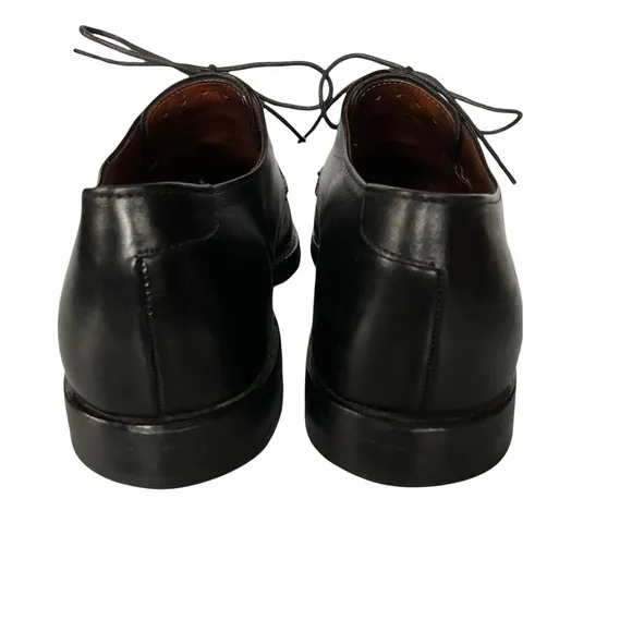 Allen Edmonds Black Leather Men’s Shoes Size 10 B