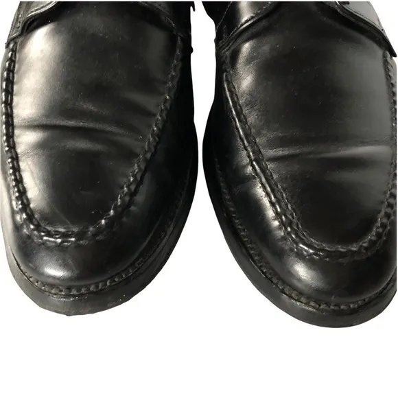 Allen Edmonds Black Leather Men’s Shoes Size 10 B