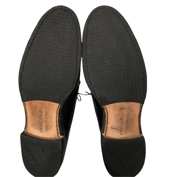Allen Edmonds Black Leather Men’s Shoes Size 10 B