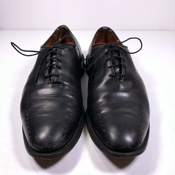 ALLEN Edmond's Hastings Oxford Derby Dress Shoes