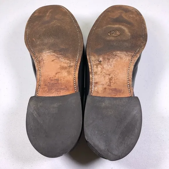 ALLEN Edmond's Hastings Oxford Derby Dress Shoes