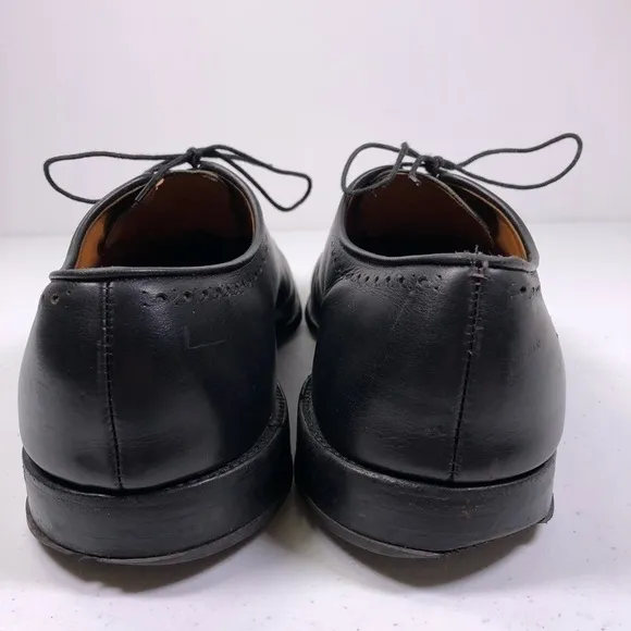 ALLEN Edmond's Hastings Oxford Derby Dress Shoes