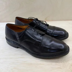 Allen Edmonds Hillcrest Leather Dress Shoes Mens Size 13 D Black F001 -2