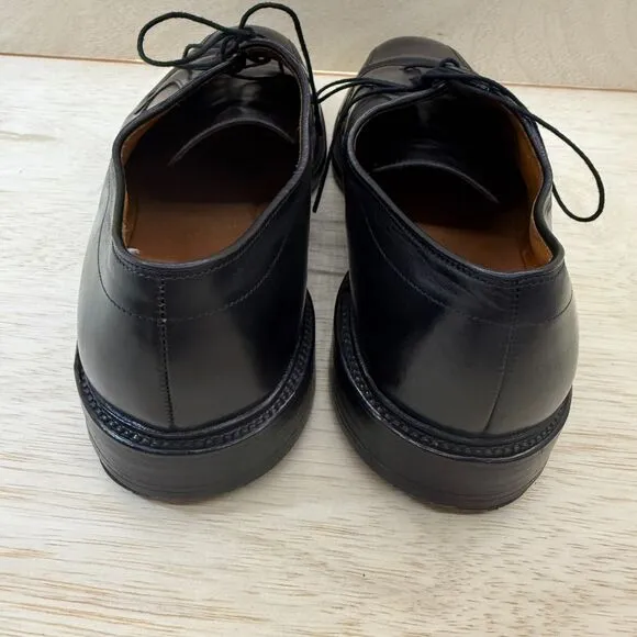 Allen Edmonds Hillcrest Leather Dress Shoes Mens Size 13 D Black F001 -2