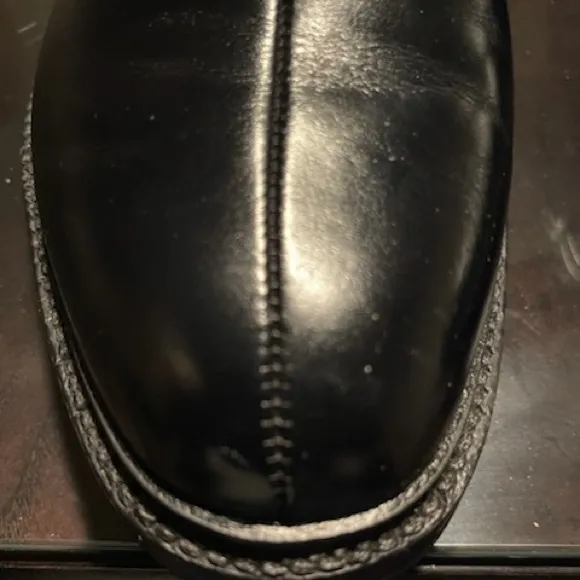 Allen Edmonds Lace up Dress Shoes size 10.5