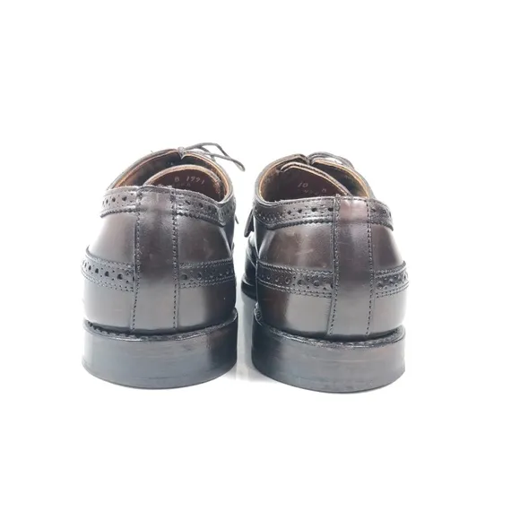 Allen Edmonds Leiden Wingtip Dress Shoe