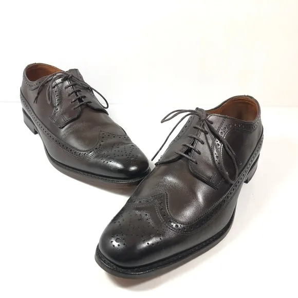 Allen Edmonds Leiden Wingtip Dress Shoe