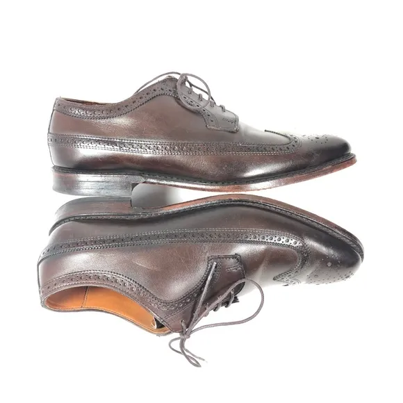 Allen Edmonds Leiden Wingtip Dress Shoe