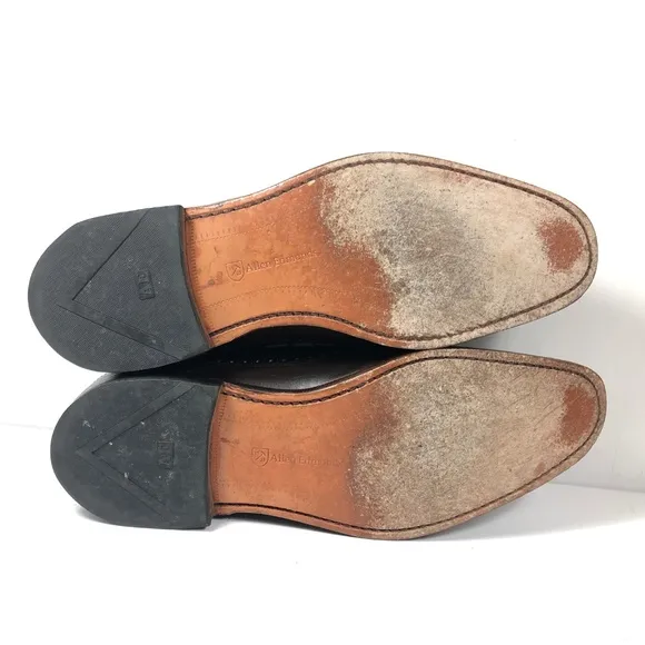 Allen Edmonds Leiden Wingtip Dress Shoe