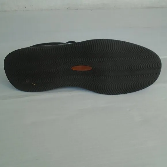 Allen Edmonds Mens Oxford Shoes Size 12 Black