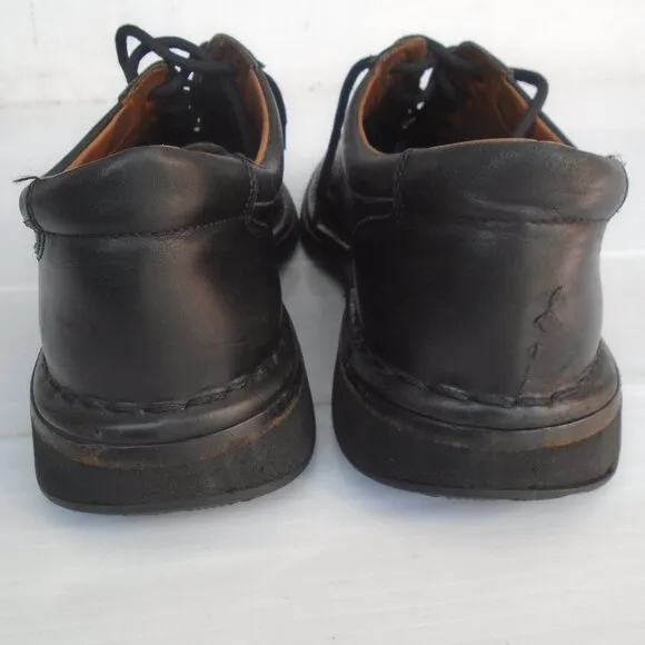 Allen Edmonds Mens Oxford Shoes Size 12 Black