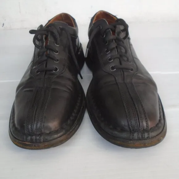 Allen Edmonds Mens Oxford Shoes Size 12 Black