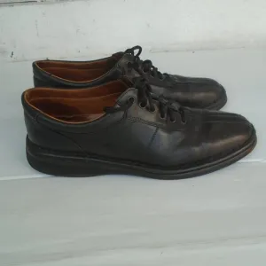 Allen Edmonds Mens Oxford Shoes Size 12 Black