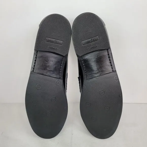 Allen Edmonds Penny Loafer Men's Made in the USA Black Shoes US Size 12A