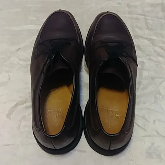 Allen Edmonds Stockbridge Soft Leather Oxfords