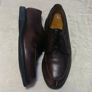 Allen Edmonds Stockbridge Soft Leather Oxfords