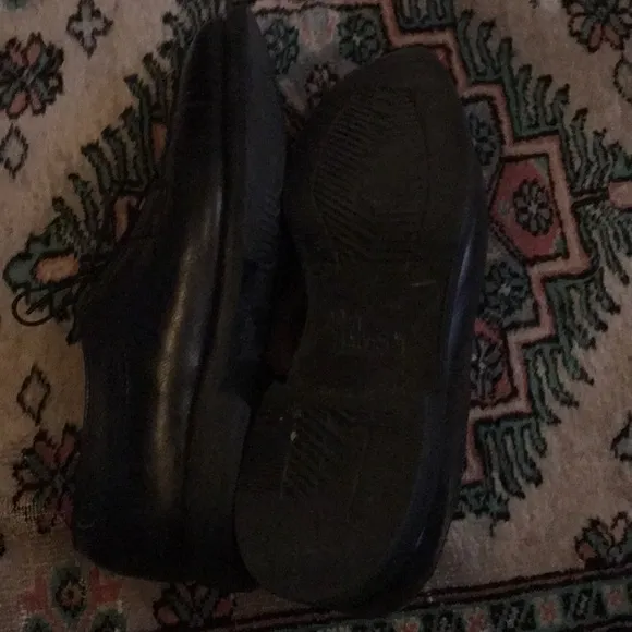 Allen Edmunds men dress shoes size 10B