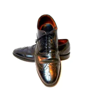 ALLEN EDMONDS McAllister Men's Wingtip Oxford