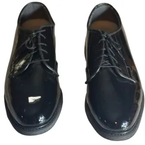 Altama SPE1C1-161-D-1026 Shiny Black Shoes Size 10 D