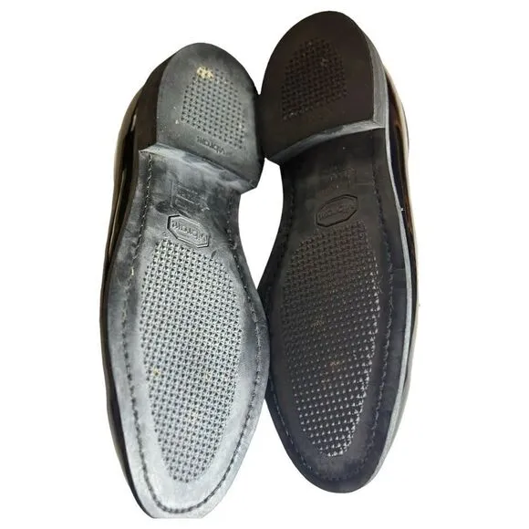 Altama SPE1C1-161-D-1026 Shiny Black Shoes Size 10 D