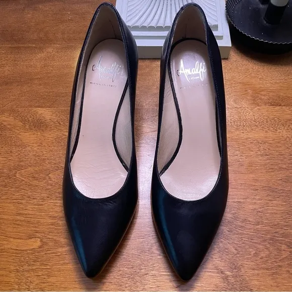 AMALFI MADE IN ITALY BUSINESS PUMPS