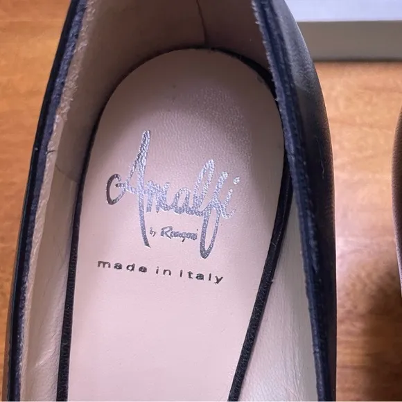 AMALFI MADE IN ITALY BUSINESS PUMPS