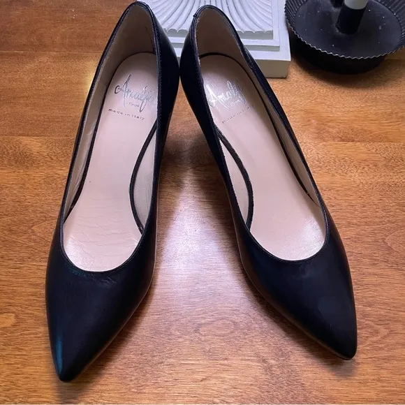 AMALFI MADE IN ITALY BUSINESS PUMPS