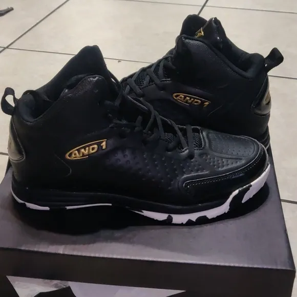 And 1 TIPOFF ATLETICS SHOES Men's