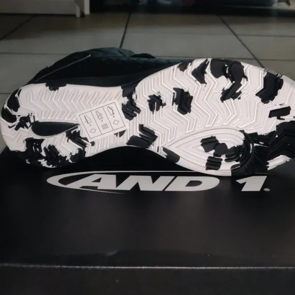 And 1 TIPOFF ATLETICS SHOES Men's
