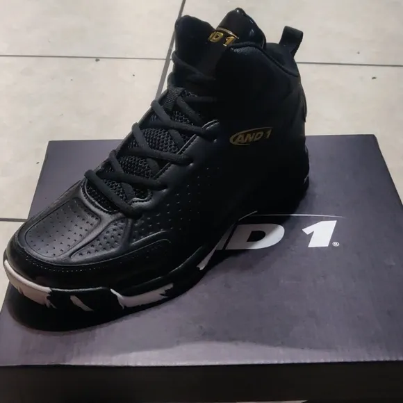 And 1 TIPOFF ATLETICS SHOES Men's
