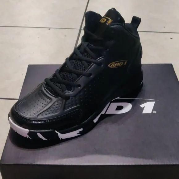 And 1 TIPOFF ATLETICS SHOES Men's