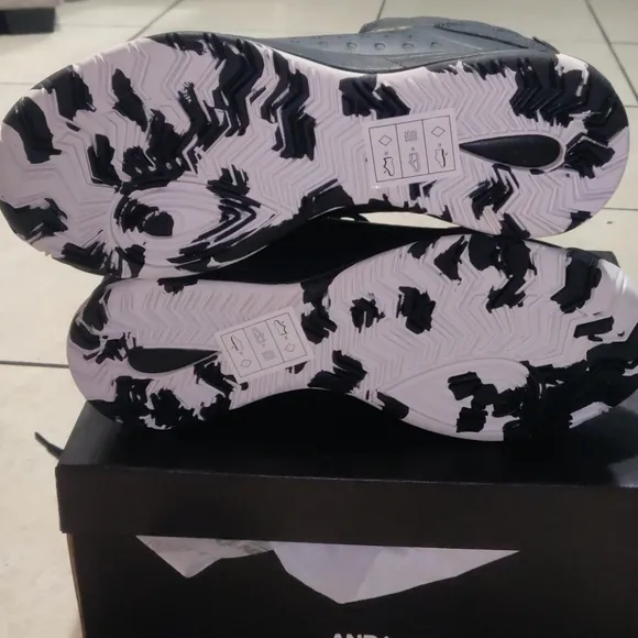 And 1 TIPOFF ATLETICS SHOES Men's