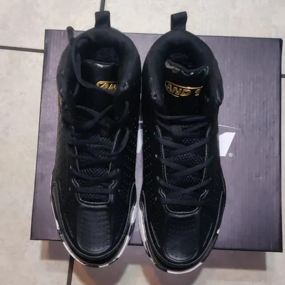 And 1 TIPOFF ATLETICS SHOES Men's