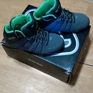 And1 thunder mid basketball shoes