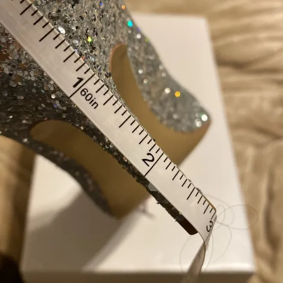 Ann TAYLOR Glitter shoes