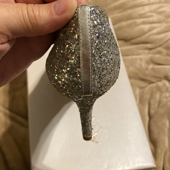Ann TAYLOR Glitter shoes