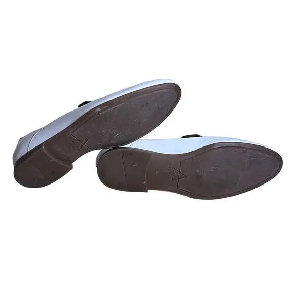 Aquatalia Designer Italian Shoes Size 7.5 (runs big)