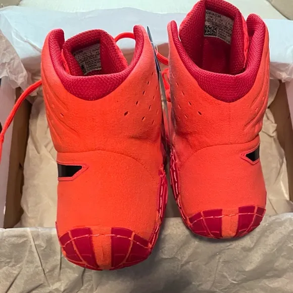 ASICS Tokyo Aggressors RARE Wrestling Shoes