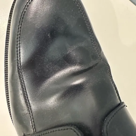 Authentic Gucci Lace Up Dress/ Derby Shoes