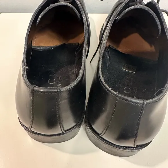 Authentic Gucci Lace Up Dress/ Derby Shoes