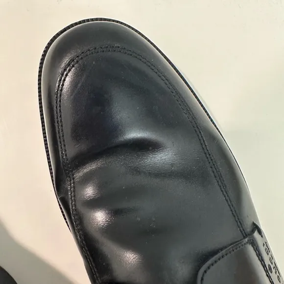 Authentic Gucci Lace Up Dress/ Derby Shoes