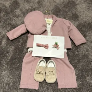 Baby Beau &amp; Belle Milo Set