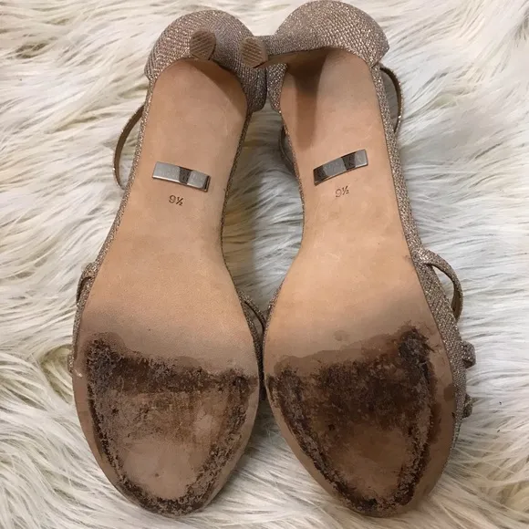 Badgley Mischka Signify Sandals