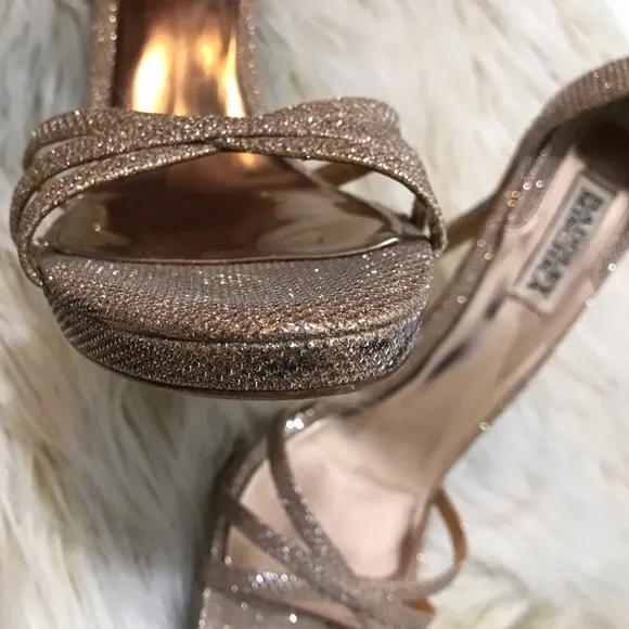 Badgley Mischka Signify Sandals